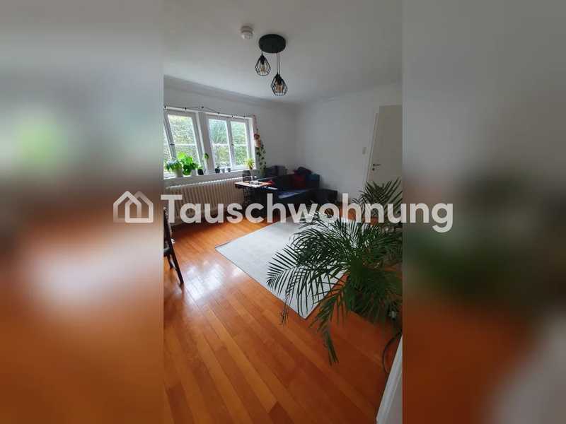 Tauschwohnung: 3 Zimmer im Westen