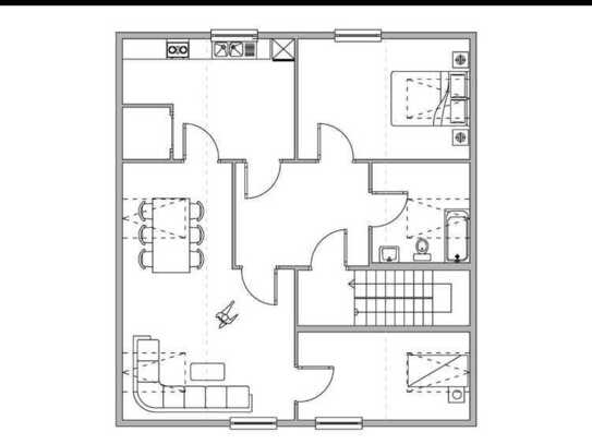 Dachgeschosswohnung - 84 qm ab Januar 2025 beziehbar