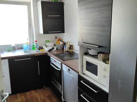 ein WG Zimmer in einer 2er-Wg in Scheibenstr Aachen