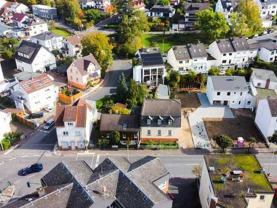 Einfamilienhaus in Kelkheim-Fischbach mit viel Potential!