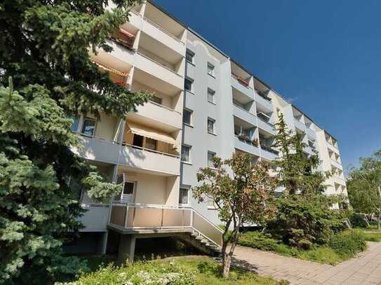 3-Zimmerwohnung mit Balkon