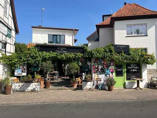 Beliebtes Italienisches Restaurant mit drei Geschäftsfeldern in Einbeck zu verkaufen