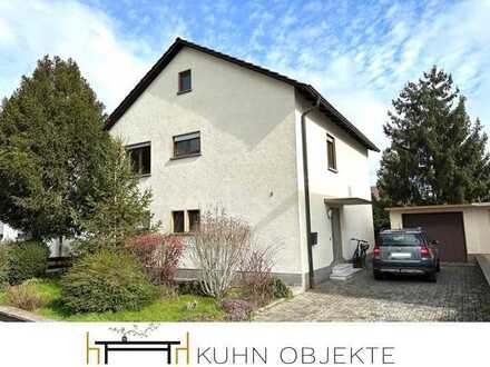 Freistehendes Einfamilienhaus mit viel Potential
