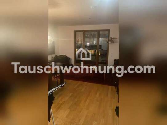 Tauschwohnung: Wohnung Prenzlauer Berg