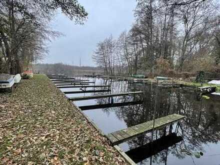 Einfamilienhaus mit privatem Wasserzugang