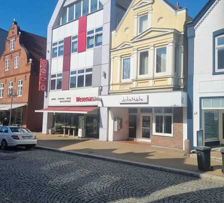 Mehrfamilienhaus im Zentrum von Husum