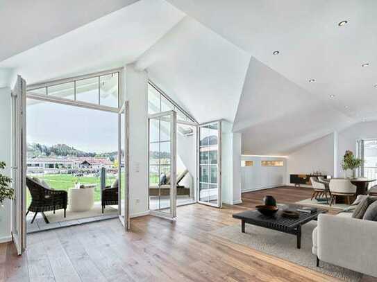 Ein Wohntraum für Anspruchsvolle, die ein modernes und komfortables Living bevorzugen.