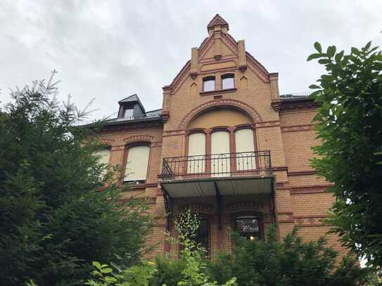 Kernsanierte Dachgeschosswohnung