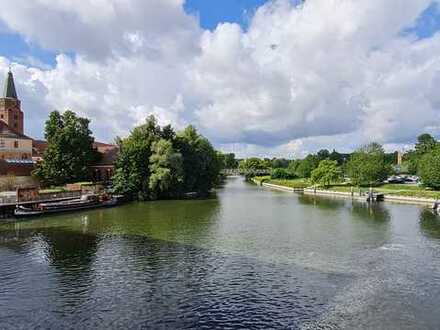 Luxuriöse Wohnung mit traumhaftem Blick auf Dom und Havel