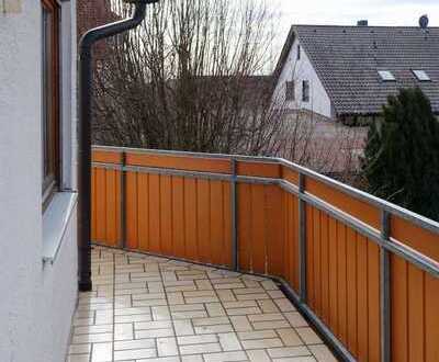 3 Zimmer Wohnung in Sontheim