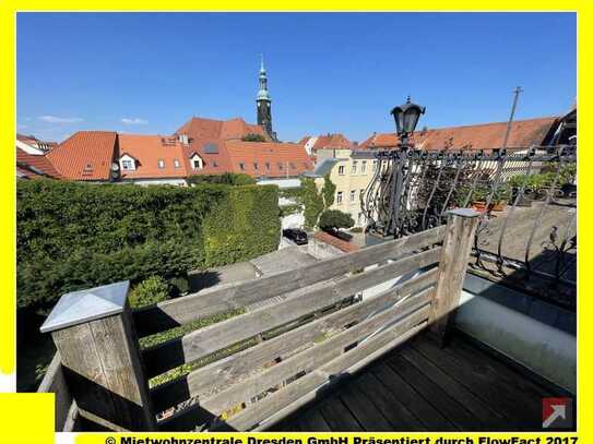 Mehrfamilienhaus im historischen Stadtzentrum von Großenhain!