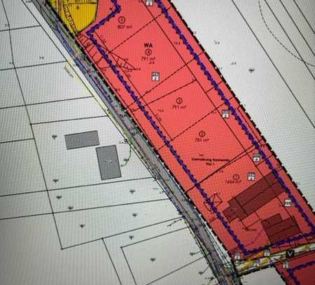 Das letzte von 4 schönen und ruhigen Baugrundstücken in Bannemin jetzt sichern! im B-Plan !!