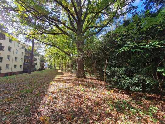 SEHR SELTEN: geräumige sanierte Wohnung direkt am Grunewald*großer Balkon*EBK*