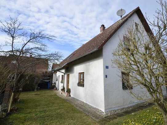 Einfamilienhaus in Offenstetten bei Abensberg