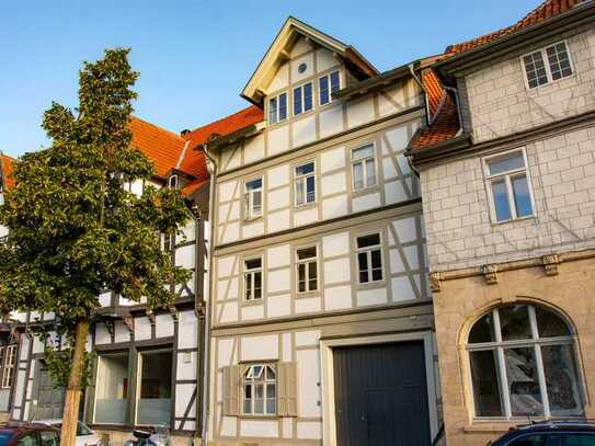 Moderne Wohnung im charmanten Prinzenhof