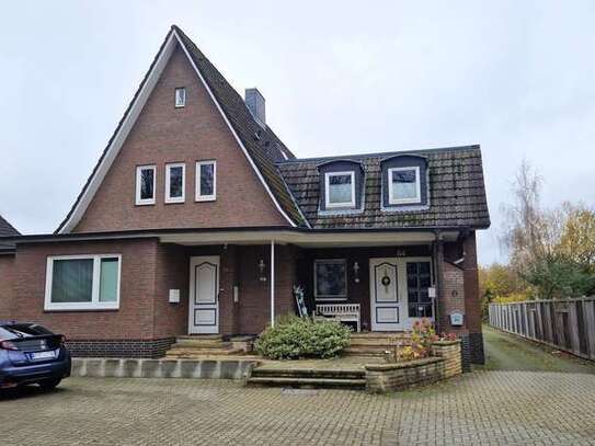 Schöne, individuelle Wohnung in ruhiger Lage von Ahrensburg