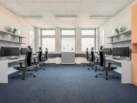Sofort verfügbar: Flexible, moderne Erdgeschoss-Büros – bis zu 4 Monate mietfrei!