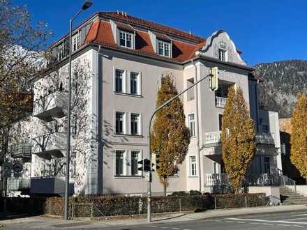 Wunderschönes 2-Zimmer DG-Appartement im "Fürstenbad"