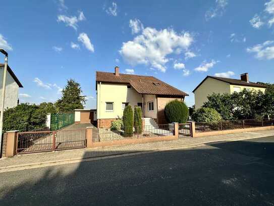 Gepflegtes helles geräumiges 6 Raum-Einfamilienhaus in Meckenheim