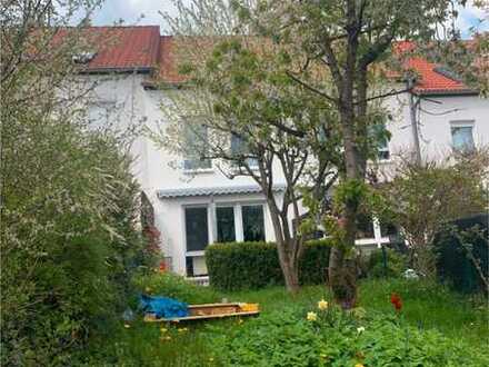 Modernes Reihenhaus in Bayreuth Nord (Hohe Warte/Festspielhaus)