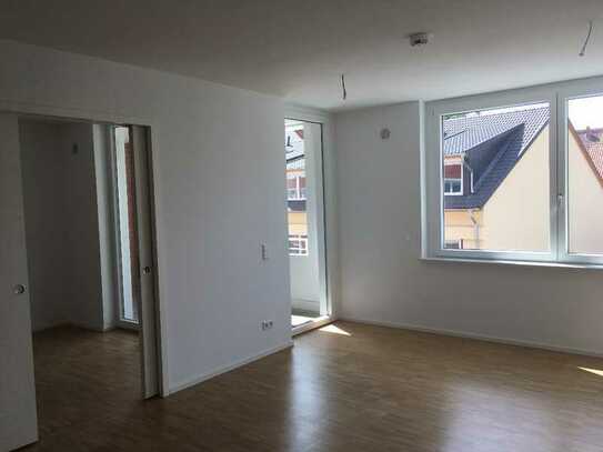 schöne 2 Zimmer-Whg mit Loggia in der Südstadt