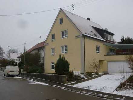 luxuriöse Wohnung über 2 Etagen