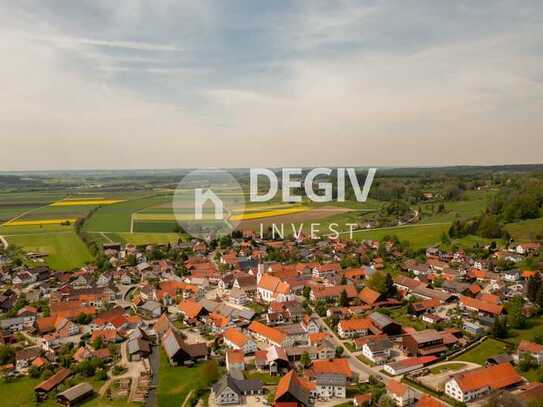 Einfamilienhaus in Tussenhausen