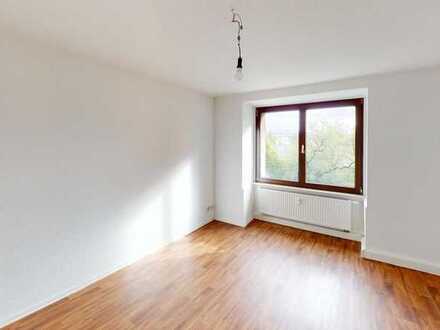 Schnuckelige 2-Raum-Wohnung mit Tageslichtbad