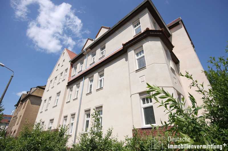 Schicke 3-Zimmer-Wohnung mit Balkon und toller Ausstattung