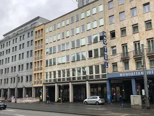 Zentrale Büroflächen direkt am Hauptbahnhof - provisionsfrei