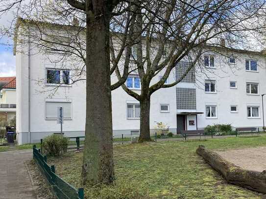 Ansprechende 4-Zimmer-Wohnung mit Balkon in Landau