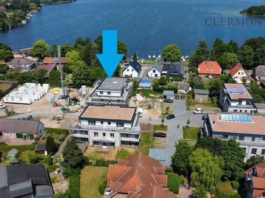 ``EINZIGARTIG`` Blick auf den Schaalsee topmoderne bezugsfertige 2 Zimmern OG Wohnung mit Stellplatz