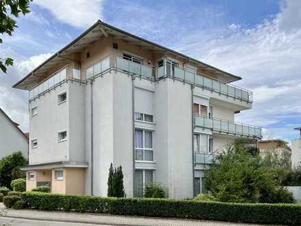 Attraktive Gartenwohnung