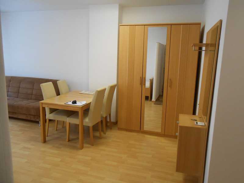 KLEIN*ABER*FEIN* 1 Zi.-Single-Whg. in der Altstadt von S-Bad Cannstatt