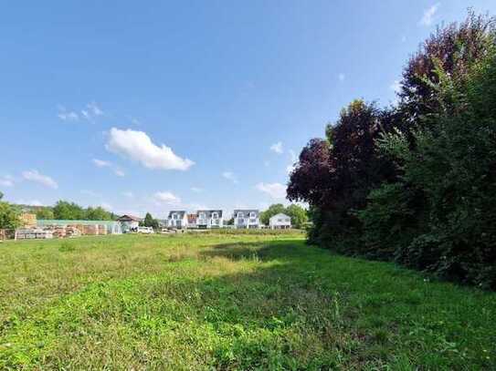 Natur- und stadtnah: das ideale Grundstück für Ihr Traumhaus in Rielingshausen