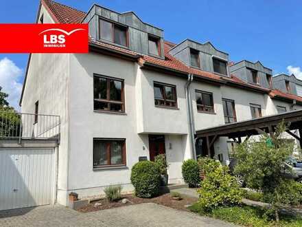 Großzügiges Reihenendhaus in Mettmann-Metzkausen