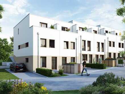 Provisionsfrei: Neubau Reihenhaus in Bad Kreuznach inklusive Grundstück