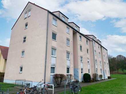 Interessant für Eigennutzer und Kapitalanleger! Dachgeschosswohnung in Bensheim