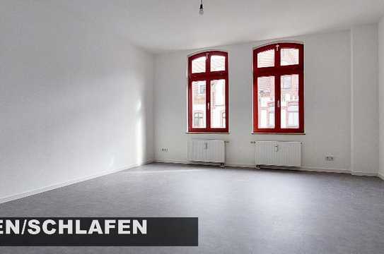 1 - Zimmer Wohnung nähe City mit Balkon