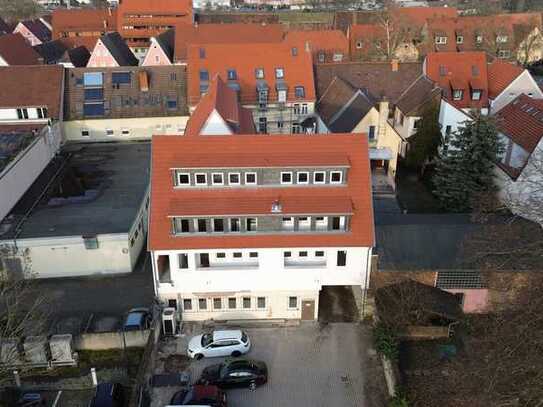 Moderne 2-ZKB Neubauwohnung in Mannheim-Seckenheim – Erstbezug!