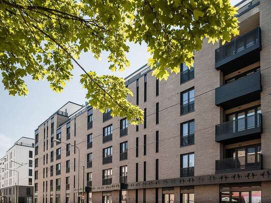 Tiefgaragenstellplatz im "Louis am Park"