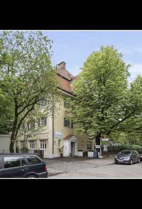 Wohnung im denkmalgeschützten Altbau