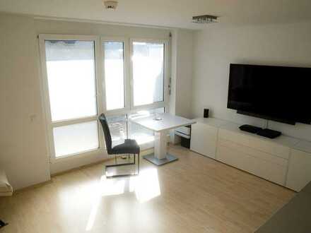Helle 2 Zimmerwohnung mit großen Balkon in Markdorf