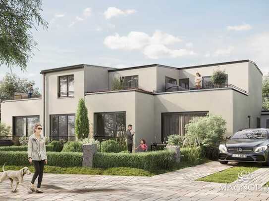 Reserviert! Exklusiver Neubau, Top Energiekonzept A+ in HD-Kirchheim West