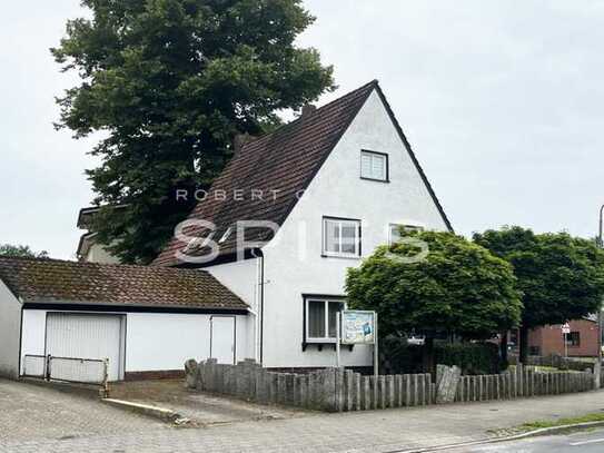 Mehrparteienhaus zur Kapitalanlage in Farge