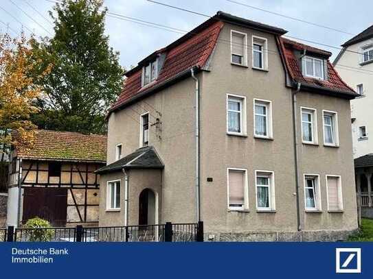 Achtung Kapitalanleger - Mehrfamilienhaus mit 3 WE in Pößneck