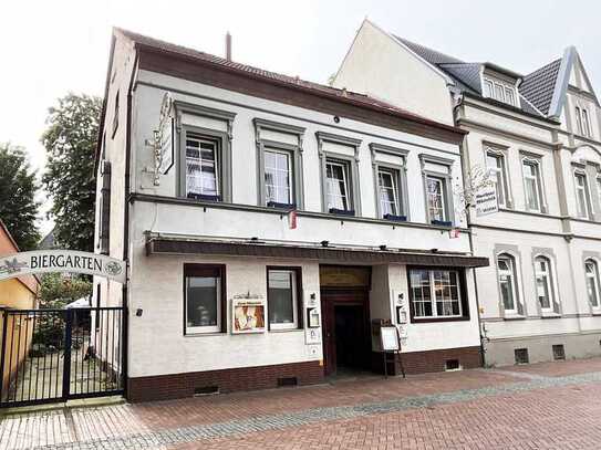 *** GEWERBE ODER WOHNEN? *** TRADITIONSREICHES GASTHAUS NÄHE PHOENIX-SEE SUCHT NEUE EIGENTÜMER! ***