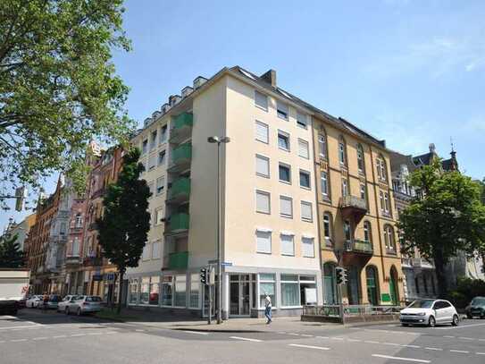 Gemütliche 3-ZKB Wohnung mit Balkon in der südl. Vorstadt in Koblenz - Bahnhofsnähe