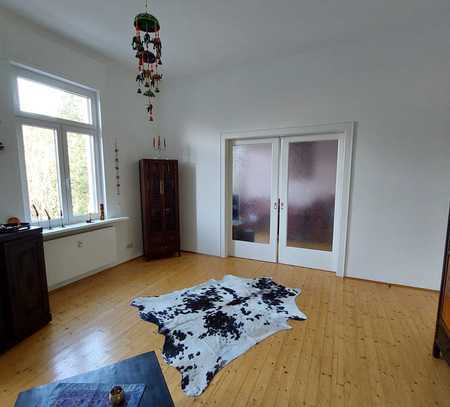 Wohnung - 3 Zimmer Küche Bad - Traum Altbau im Herzen von Hanau LUXUS