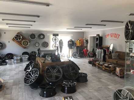 Großzügige Gewerbefläche mit viel Potential in Reideburger Str.